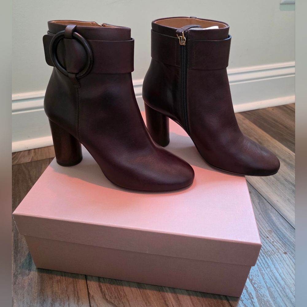 NWT Sezane Sara Booties - Picture 3 of 13